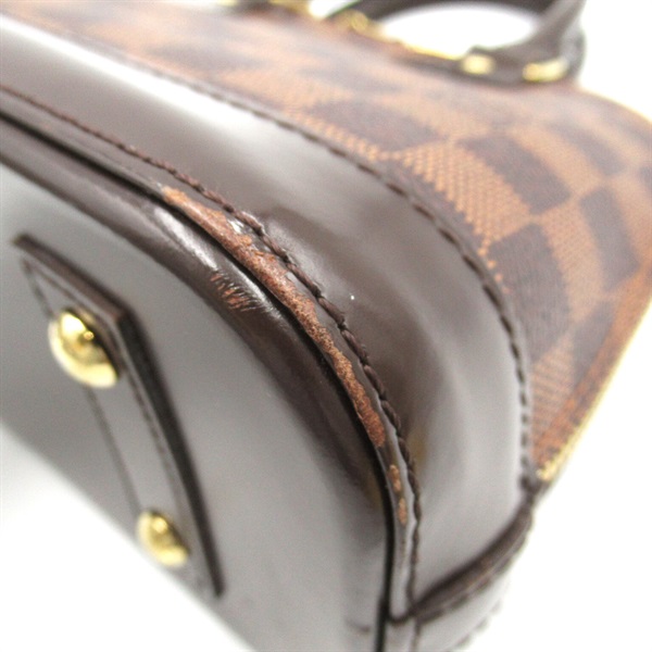 ルイ・ヴィトン(LOUIS VUITTON)ルイ・ヴィトン アルマBB ダミエエベヌ 