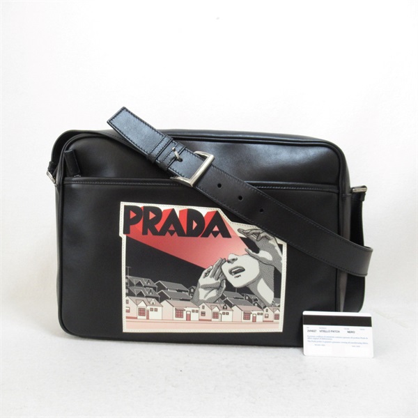 プラダ(PRADA)コミック メッセンジャーバッグ｜2101217487290｜【公式