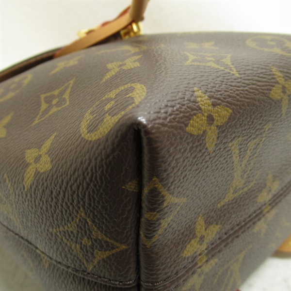 ルイ・ヴィトン モンスリ NM BB モノグラム ブランドオフ LOUIS VUITTON リュックサック バックパック モノグラム 中古 レディース LOUIS VUITTON - ルイ・ヴィトン LOUIS VUITTON モンスリ NM BB