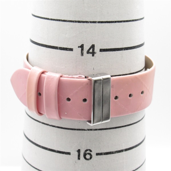 CHANEL 時計レディース　マドモアゼル　スクエア ピンク　シンプル シャネル、“クチュール”にインスパイアされた珠玉の新作ウォッチを発表