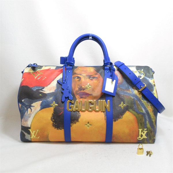 ルイ・ヴィトン(LOUIS VUITTON)ルイ・ヴィトン ゴーギャン キーポル 