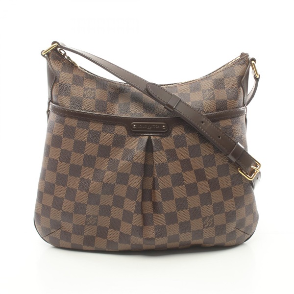 【極上美品】ルイヴィトン　ダミエ　エベヌ　ブルームズベリPM ショルダーバッグ ルイ・ヴィトン(LOUIS VUITTON)ルイ・ヴィトン ブルームズベリPM