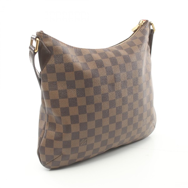 【5pa1342】ルイヴィトン ショルダーバッグ ダミエ ブルームズベリPM N42251 エベヌ【中古】レディース ルイ・ヴィトン(LOUIS VUITTON)ルイ・ヴィトン ブルームズベリPM