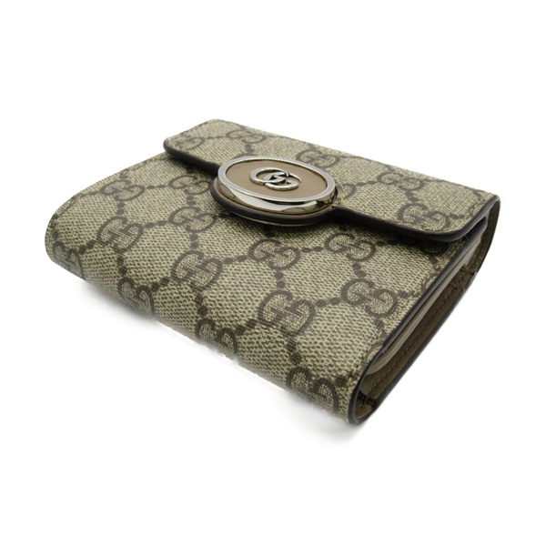 グッチ(GUCCI)グッチ GG ミディアム ウォレット 三つ折り財布 財布 グッチ(GUCCI)グッチ GG ミディアム ウォレット 三つ折り財布 財布