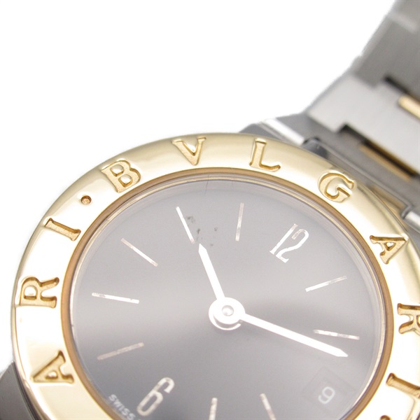 ブルガリ BVLGARI BB23SG デイト クォーツ レディース ブルガリ BVLGARI BB23SG デイト クォーツ レディース ブルガリ