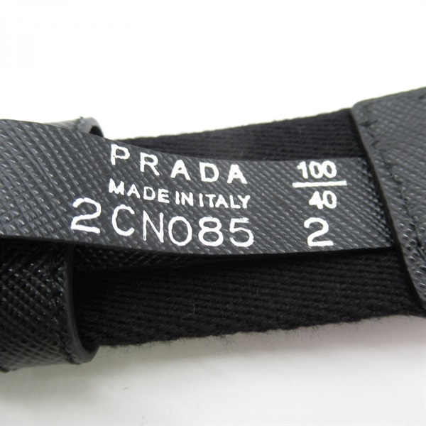 プラダ(PRADA)ベルト｜2101217533232｜【公式】新品中古どちらも