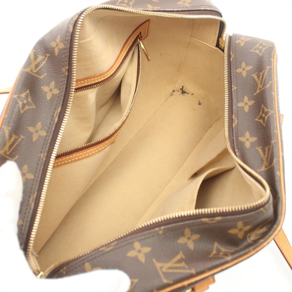Louis Vuitton ルイ・ヴィトン◇M51181/シテGM◇モノグラムライン 