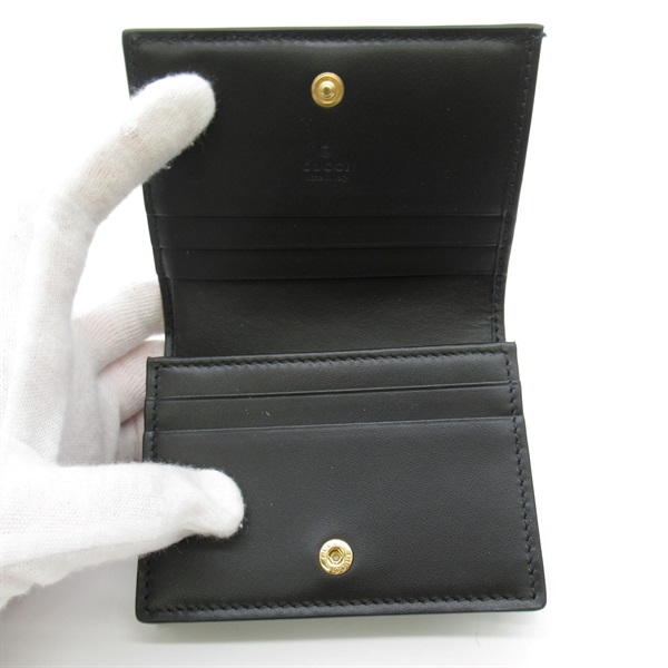 グッチ(GUCCI)グッチ GGマトラッセ 二つ折り財布 二つ折り財布 財布