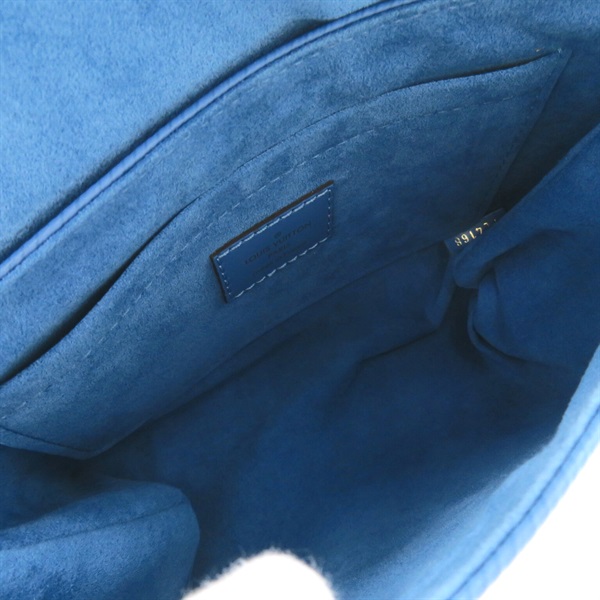 極美品✨ルイヴィトン エピ ロッキーBB ブルージーン 保存袋付き ルイ・ヴィトン(LOUIS VUITTON)ルイ・ヴィトン ロッキーBB 2way