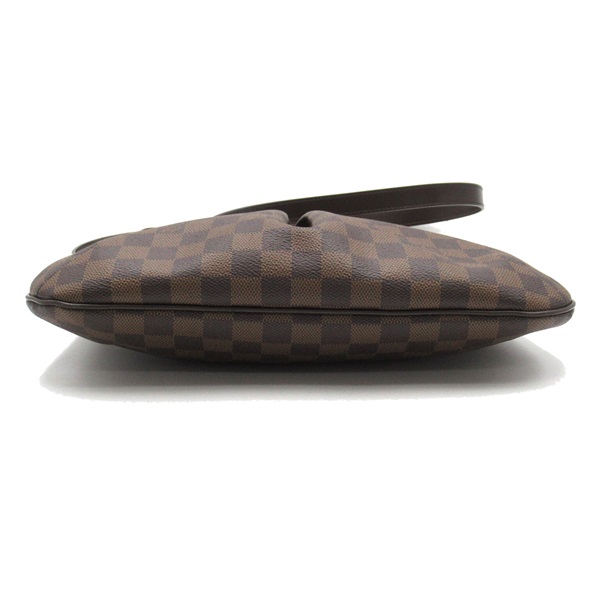 【極上美品】ルイヴィトン　ダミエ　エベヌ　ブルームズベリPM ショルダーバッグ LOUIS VUITTON ブルームズベリPM ショルダーバッグ ダミエ エベヌ