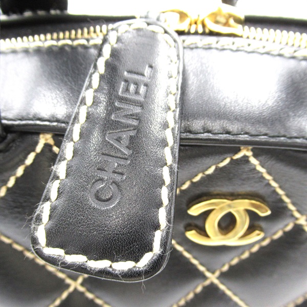 シャネル(CHANEL)シャネル ワイルドステッチハンドバッグ ハンドバッグ