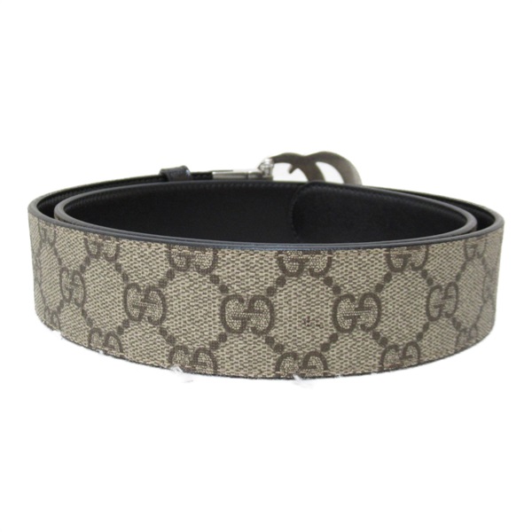グッチ(GUCCI)グッチ ダブルG リバーシブル ベルト ベルト 衣料品