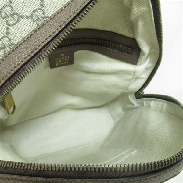 GUCCI @みっかさん専用 GUCCI グッチ リュックサック ミッキーマウス ブラウン/ブランド