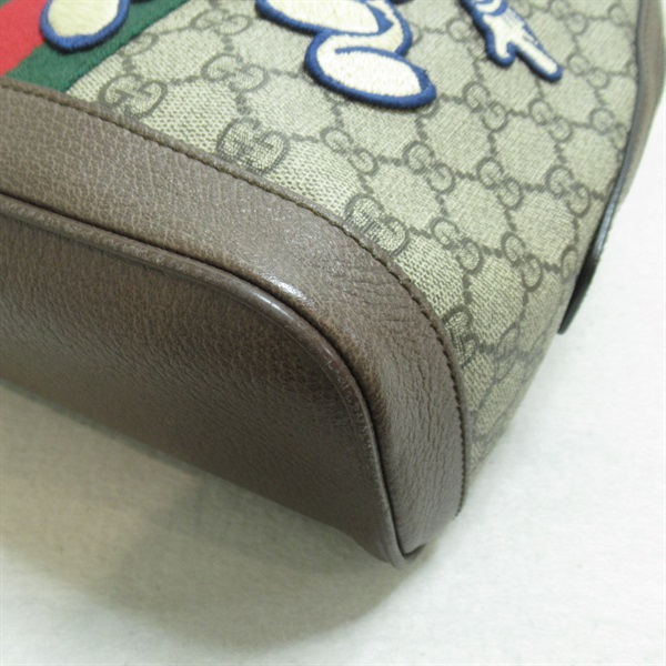 グッチ(GUCCI)グッチ GUCCI × Disney 三匹のこぶた GGスプリーム