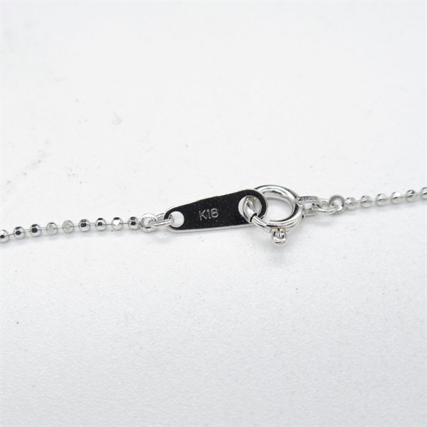 ジュエリー(JEWELRY)ジュエリー サファイア ダイヤモンド ネックレス  