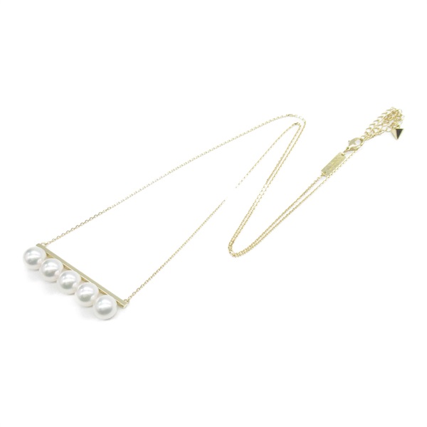 タサキ(TASAKI)タサキ バランス シグネチャー パール ネックレス