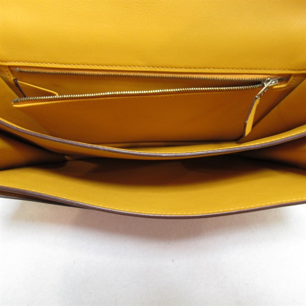 エルメス(HERMES)エルメス サックエルメス2002 ショルダーバッグ