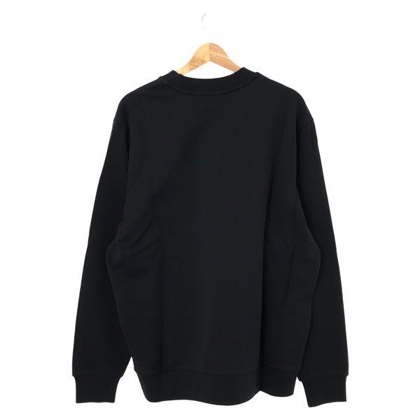 極美品】希少 あえなく MONCLER モンクレール スウェット スワロフスキー