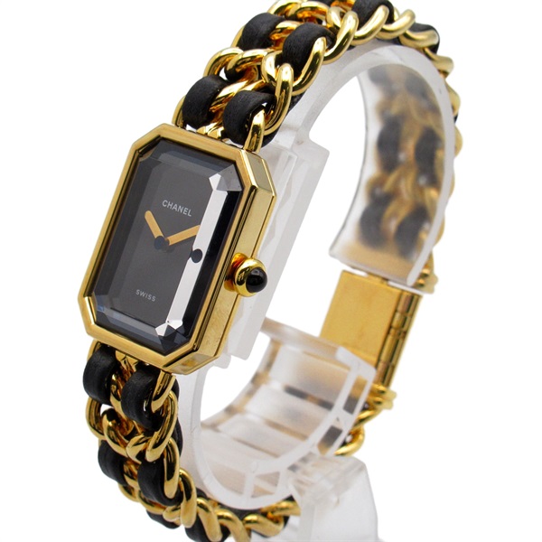 シャネル(CHANEL)シャネル プルミエールL 腕時計 時計