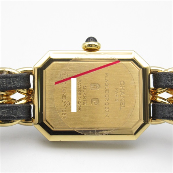 シャネル(CHANEL)シャネル プルミエールL 腕時計 時計 レディース