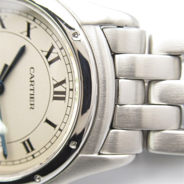 カルティエ(CARTIER)カルティエ パンテールクーガーLM 腕時計 時計  