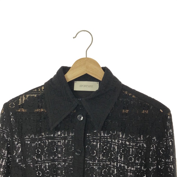 マックスマーラ(MAX MARA)マックスマーラ シャツ ブラウス 長袖シャツ  