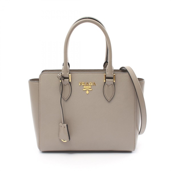 中古良品PRADA プラダ トートバッグ 1BA113 2WAYバッグ