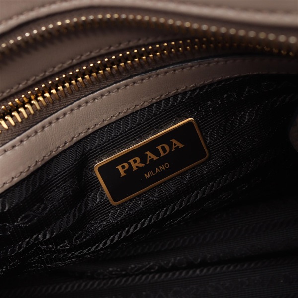 PRADA プラダ ハンドバッグ SAFFIANO + SOFT C PRADA（プラダ） SAFFIANO ＋ SOFT C ブランドオフ サフィアーノレザー