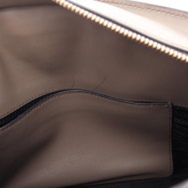 プラダ(PRADA)プラダ SAFFIANO + SOFT C ハンドバッグ バッグ