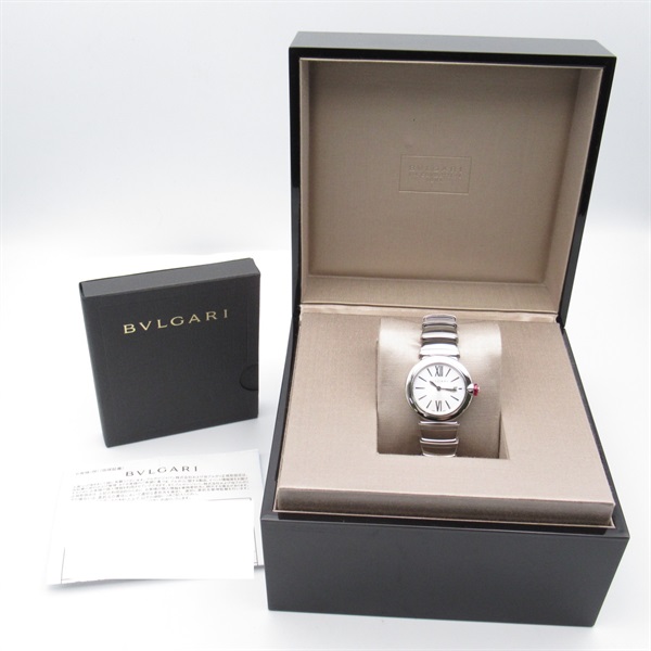 ブルガリ(BVLGARI)ブルガリ ルチェア 腕時計 時計 レディース LU28S  