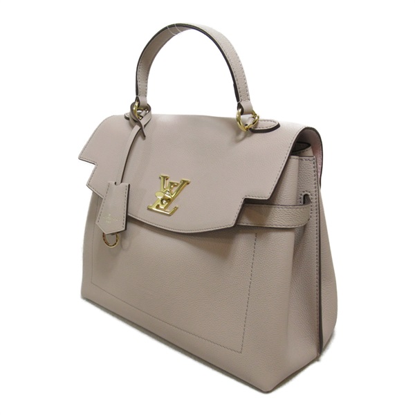 【美品】ルイヴィトン LOUIS VUITTON ロックミーエヴァー 2way 美品】Louis Vuitton ロックミーエヴァーMM 本革2way