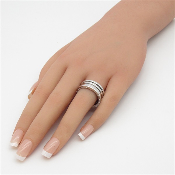 ブルガリ(BVLGARI)B-zero1 ビーゼロワン 3バンド リング  