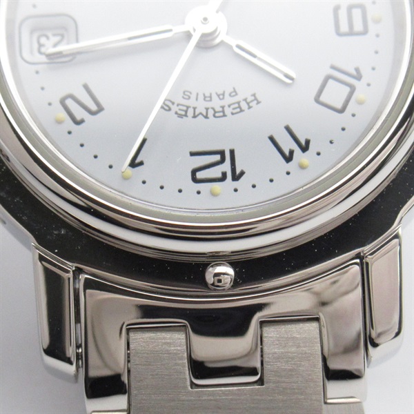 エルメス(HERMES)エルメス クリッパー 腕時計 時計 レディース CL4.210
