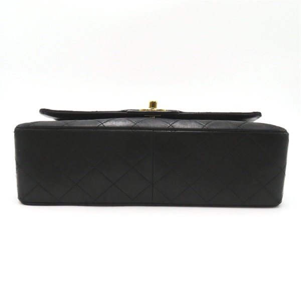 シャネル(CHANEL)シャネル マトラッセ シングルフラップチェーンショ