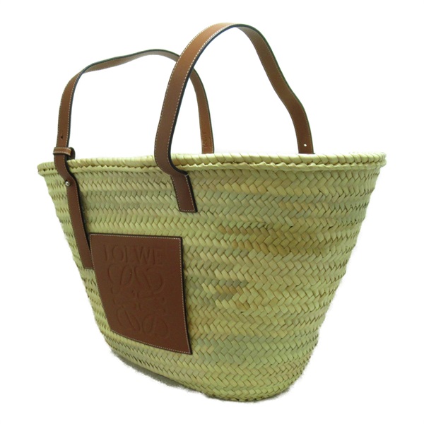 【特別価格】LOEWE バスケットバッグ Lサイズ LOEWE ロエベ バスケットバッグ ミディアム バッグ ヤシの葉