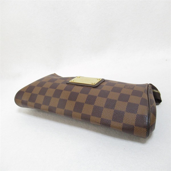 ルイ・ヴィトン エヴァ ダミエエベヌ ブランドオフ LOUIS VUITTON  