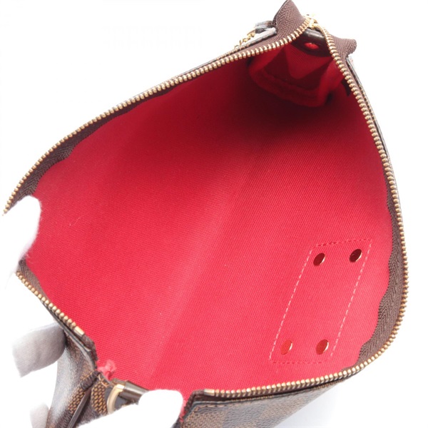 ルイ・ヴィトン エヴァ ダミエエベヌ ブランドオフ LOUIS VUITTON  