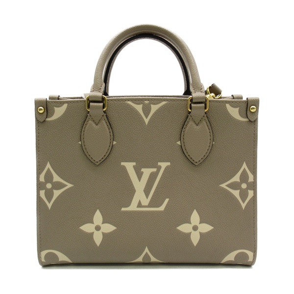 ルイ・ヴィトン(LOUIS VUITTON)ルイ・ヴィトン オンザゴーPM トート