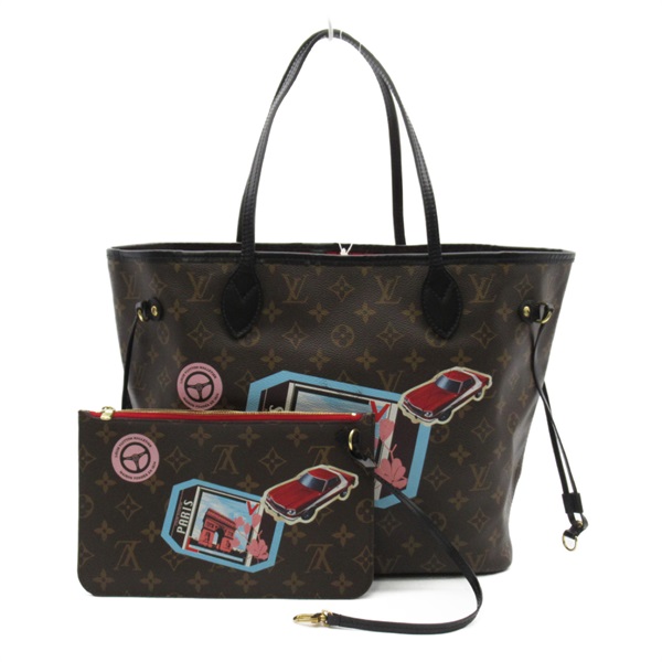 ルイ・ヴィトン(LOUIS VUITTON)ルイ・ヴィトン ネヴァーフルMM トート ルイ・ヴィトン(LOUIS VUITTON)ルイ・ヴィトン ネヴァーフルMM トート