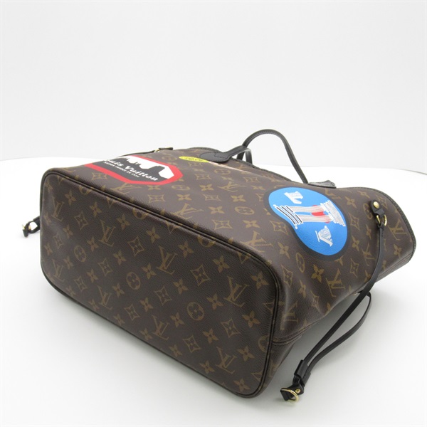 ルイ・ヴィトン トートバッグ ルイ・ヴィトン(LOUIS VUITTON)ルイ・ヴィトン ネヴァーフルMM