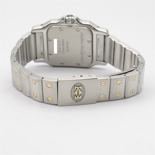 カルティエ(CARTIER)カルティエ サントス ガルベSM 腕時計 時計