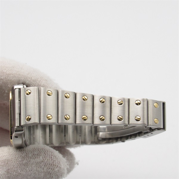 カルティエ(CARTIER)カルティエ サントス ガルベSM 腕時計 時計