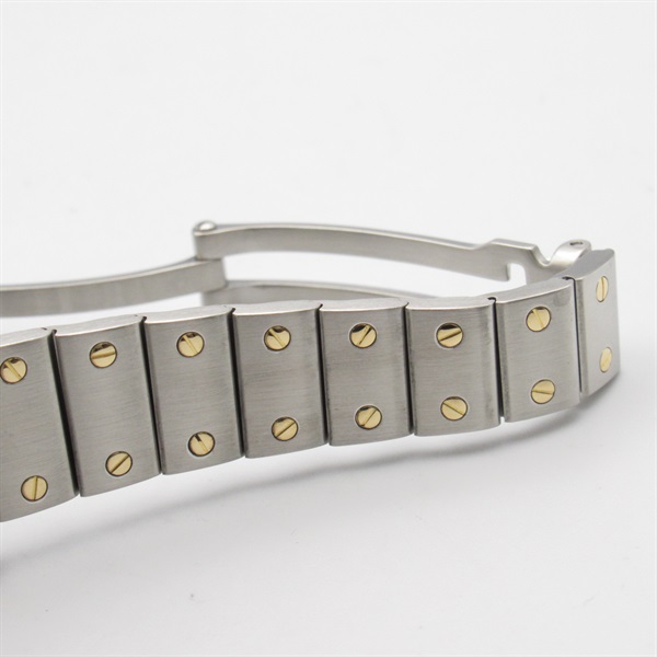 カルティエ(CARTIER)カルティエ サントス ガルベSM 腕時計 時計