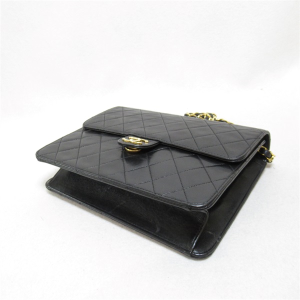 シャネル(CHANEL)シャネル プッシュロック マトラッセ チェーン
