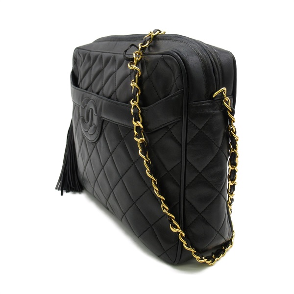 CHANEL マトラッセ　ショルダーバッグ 楽天市場】シャネル ハンドバッグ ショルダーバッグ ゴールド金具