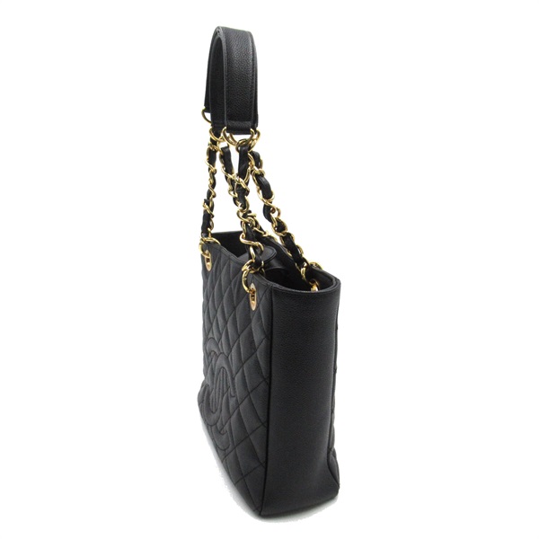 シャネル(CHANEL)シャネル チェーントート トートバッグ バッグ