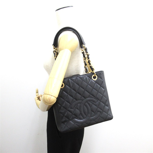 シャネル(CHANEL)シャネル チェーントート トートバッグ バッグ