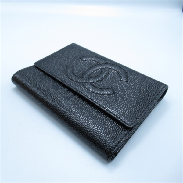 シャネル(CHANEL)三つ折り財布｜2101217623414｜【公式】新品中古