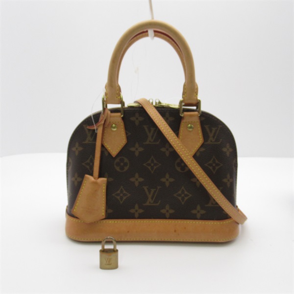 ルイ・ヴィトン(LOUIS VUITTON)ルイ・ヴィトン アルマBB 2way  