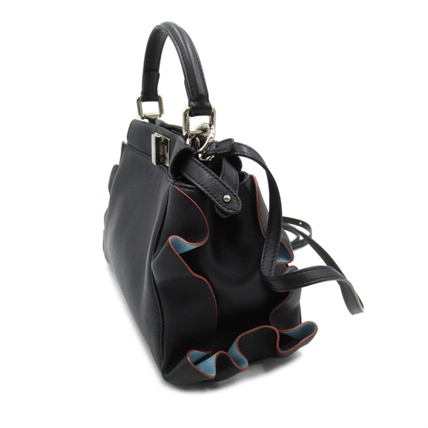 フェンディ(FENDI)フェンディ ピーカブー ミニ ショルダーバッグ